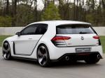 Volkswagen Design Vision GTi 2013 года
